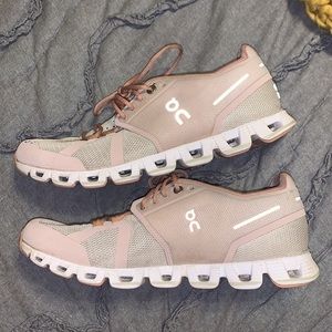 ON CLOUD WOMENS V2 LIGHT PINK